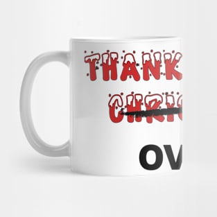 Thank God Mug